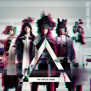 

CD TURTLES JAPAN - Electronic Humanity AZCS1044PROMO A-Sketch 2015 Japan ObiPop Used