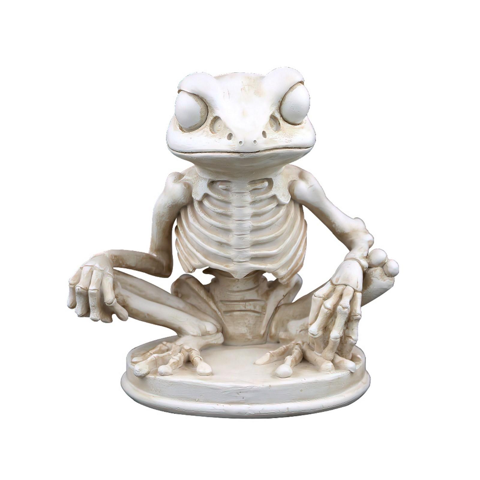 

Хэллоуинские украшения, Скелеты, Имитация скелетов животных, Ужасающие смоляные украшения, Декорации для бара, дома с привидениями, Реквизит One Size