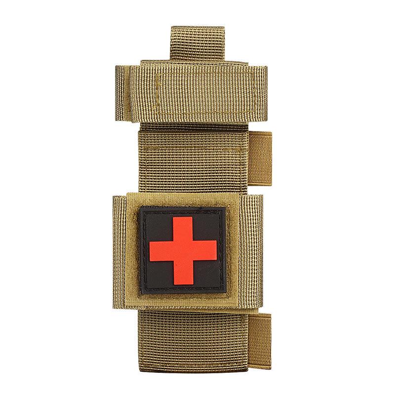 High-Strength Nylon Tactical EDC Pouch for Tourniquet & Scissors
