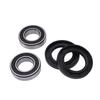 ATV Rear Wheel Axle Bearings Seals Kit Dustproof Replacement for Polaris Outlaw 90 2007‑2016