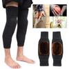 Byepain 1Pair Unisex Cashmere Wool Knee Brace Pads Winter Warm Thermal Knee Warmers Sleeve For Women Men