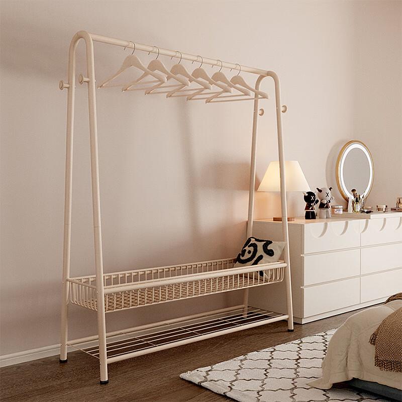 Miflame Floor-Standing Coat Rack