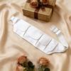 Hajj Belt Ihram Waist Belt Waist Bag Stretchy Wide Belt Girdle Arab Fanny Pack for Umrah Girdle for Hajj or Umrah