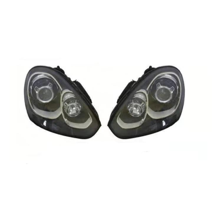 Car Headlights for 2015-2017 Porsche Cayenne (Part: 95863117730/95863117830)