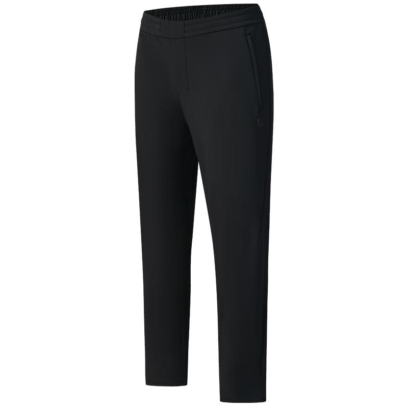 FILA Men s Winter Fleece-Lined Straight-Leg Casual Pants XL