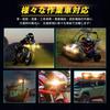 Samman Fog Lamp Bike Truck Light Yellow 40w Diffused Type Waterproof Compatible with 12V and 24V Set of 2