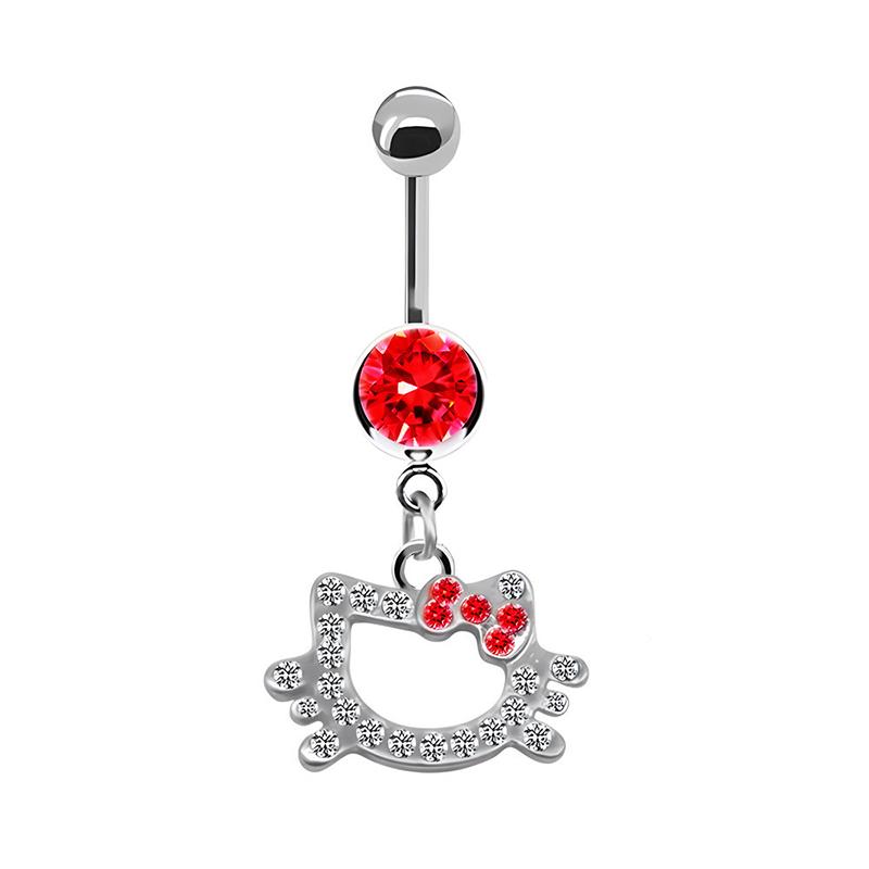 No Piercing Belly Button Clamp Easy To Wear Navel Rings Comfortable Women Body Adornment For Parties And Daily Wear
