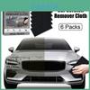 Nano Shine Car Scratch Cloth Scratch Stain Cleaning Care 6 Pack Box