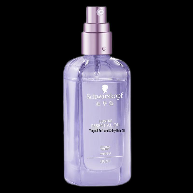 Schwarzkopf Multi-Effect Repair Shampoo & Hair Oil Set