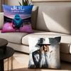 Singer J-Jul Pillow Case Office Cushions Suitable For Sofa Car Bedroom Decorative Cushion Cover