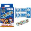 Skater Emergency Band-Aid Paw Patrol 21 20 Sheets Adhesive Bandage Made Japan QQB1-A