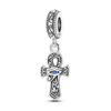 New 925 Silver Cosmic Star Moon Charms Pendants For Women Fit Bracelet DIY Jewelry Gifts