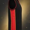 Retro classic latest style casual basketball sports knitted tops American basketball vests suitable for outdoor sports training clothes
