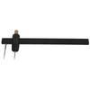 Plastic Caliper Clay Measurement Tool Strong Durable Polished Lightweight Easy Carry Sculpture DIY Craft