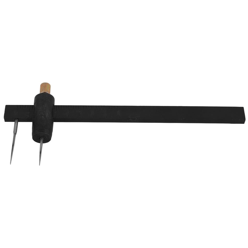 Plastic Caliper Clay Measurement Tool Strong Durable Polished Lightweight Easy Carry Sculpture DIY Craft