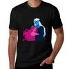 Lore Olympus Tshirt Lore Olympus Hades Poster Tshirt Plus Size Solid Color Tshirt