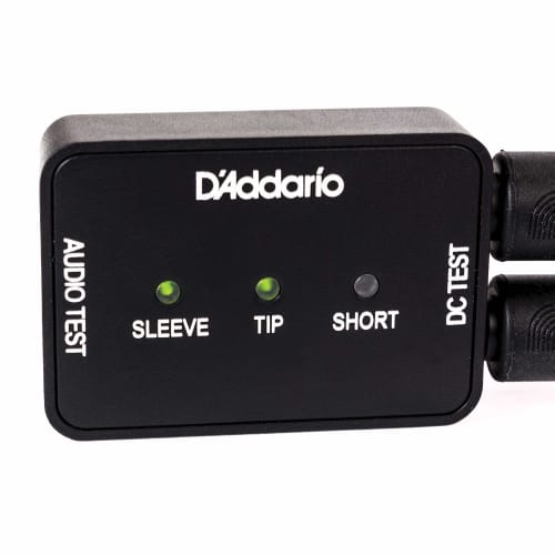 D'Addario DIY Cable Tester PW-DIYCT-01 for Shielded Cables and DC Power Cables