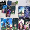 The Apothecary Diaries Phone Case for Huawei Mate 20 P Smart+ P20 P30 Lite Pro Y5p Y6p Y6s Y7a Y8p Y8S Y9 Prime Y9A Y9S