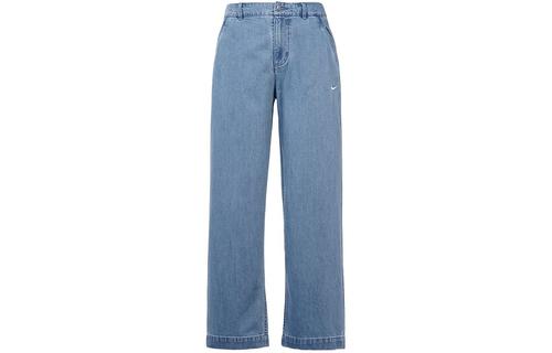 

Nike Men s Logo Straight-Leg Jeans Blue DV8918-493 XL синий