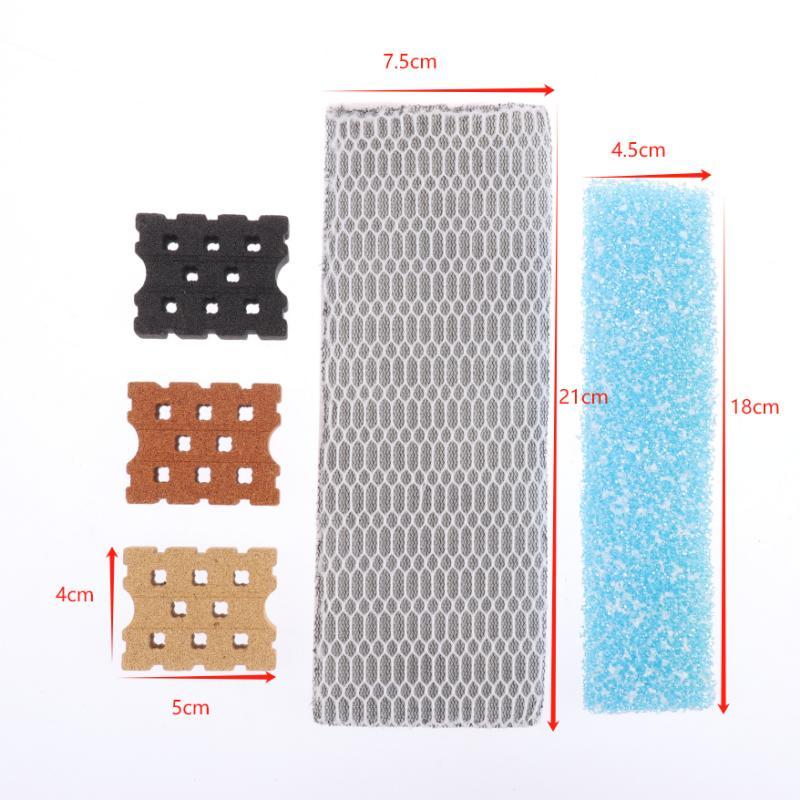 1/5/12Pcs Xiaomi Mijia Smart Fish Tank Filter Element Biochemical Physical Filter Module Heating Rod Water Pump Accessories