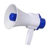 Rechargeable Bluetooth Megaphone: High-Volume Handheld Loudspeaker for Outdoor Promotions and Booths