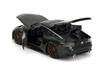 Jada Toys Fast and Furious Series X 2023 Nissan Z Dark Green Finished Product 1/24 F&F