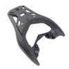 Motorcycle Rear Luggage Rack Aluminum Alloy Rear Tail Cargo Storage Carrier Bracket for Nmax155 Nmax125 2020 To 2024 B