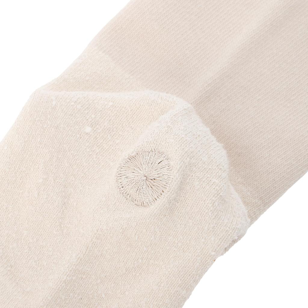 Mahou No Kutsushita Leg Sleep Care Sizes Warmers, Socks, Off-White, 23-27