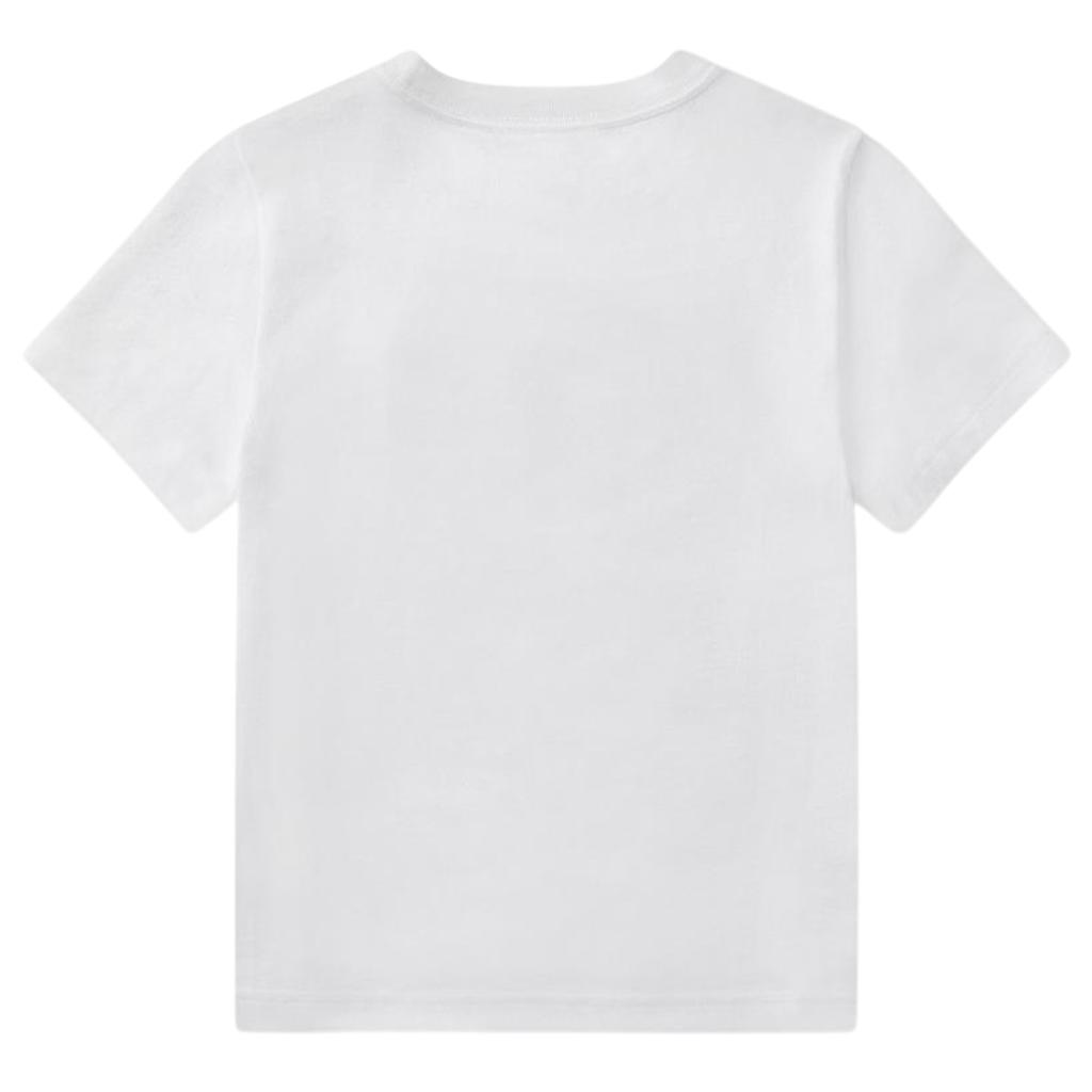 Lacoste Childrens/Kids Puffy Logo Regular T-Shirt