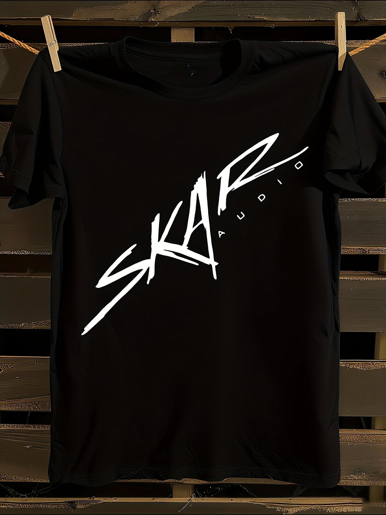 Skar Sound Car Audio Graphic T-shirt XXXXL