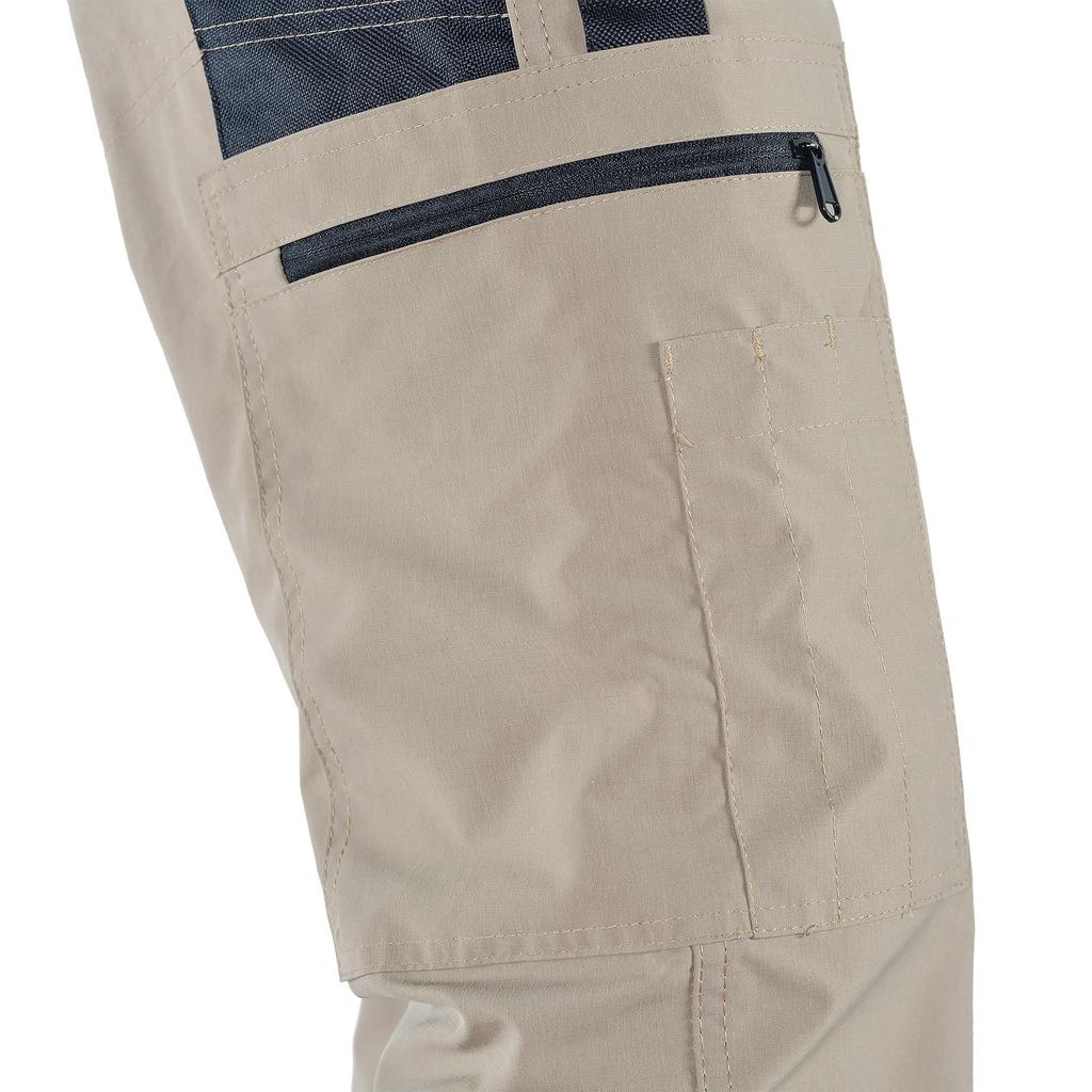 Multi-Pocket Men's Tactical Casual Pants Joggers Cargo Pants Outdoor Hiking Trousers Wear-Resistant Training Overalls Streetwear