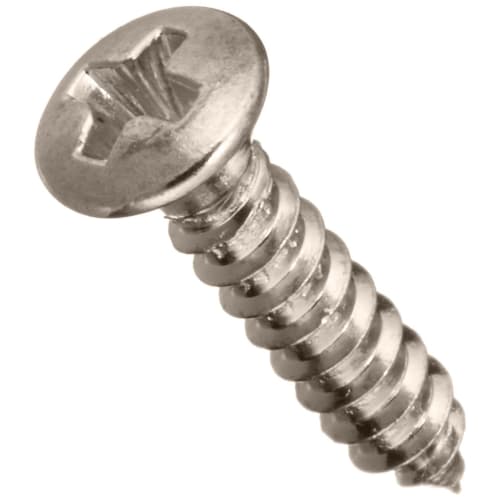 

Scud Pickguard Screws, Fender Type, Inch Size, 12P Stainless Steel W-PFS