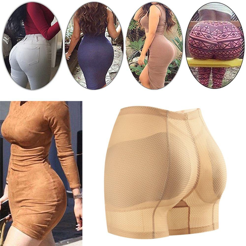 High Waist Butt Lifter Shaper Body Shaping Pants Push Up Panties Shapewear Panties Female Lingerie