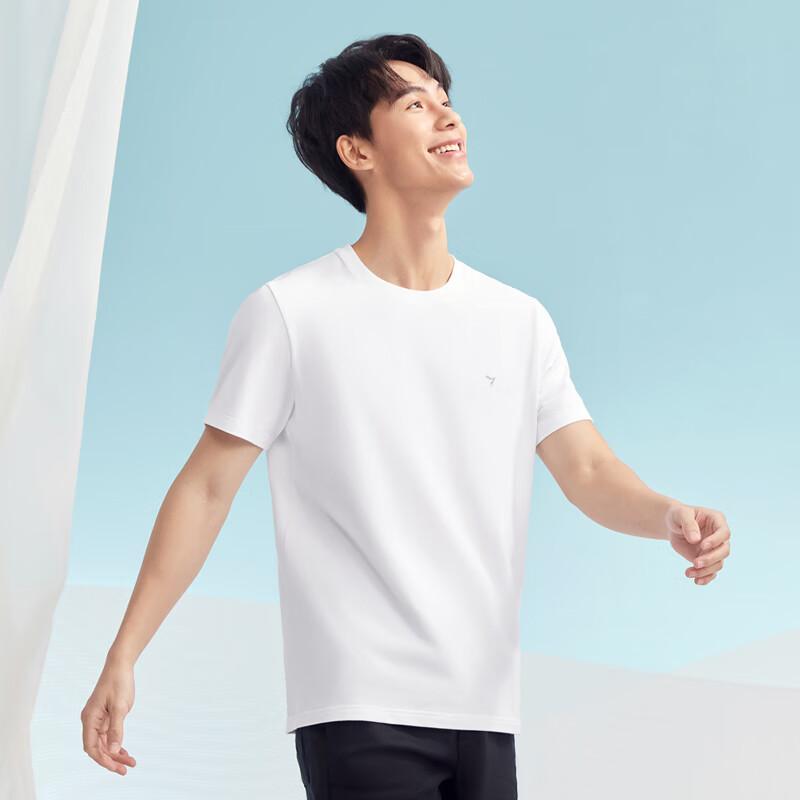 Septwolves Men s 5A Antibacterial Short Sleeve T-Shirt XL