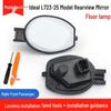 Ideal L7 Heated Blind Spot Mirror with Turn Signal, Puddle Light, and Outer Reflective Lens