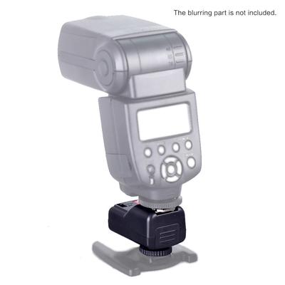 4 Ch Ασύρματο τηλεχειριστήριο Flash Trigger Universale 1 Trasmettitore 2 Ricevitori