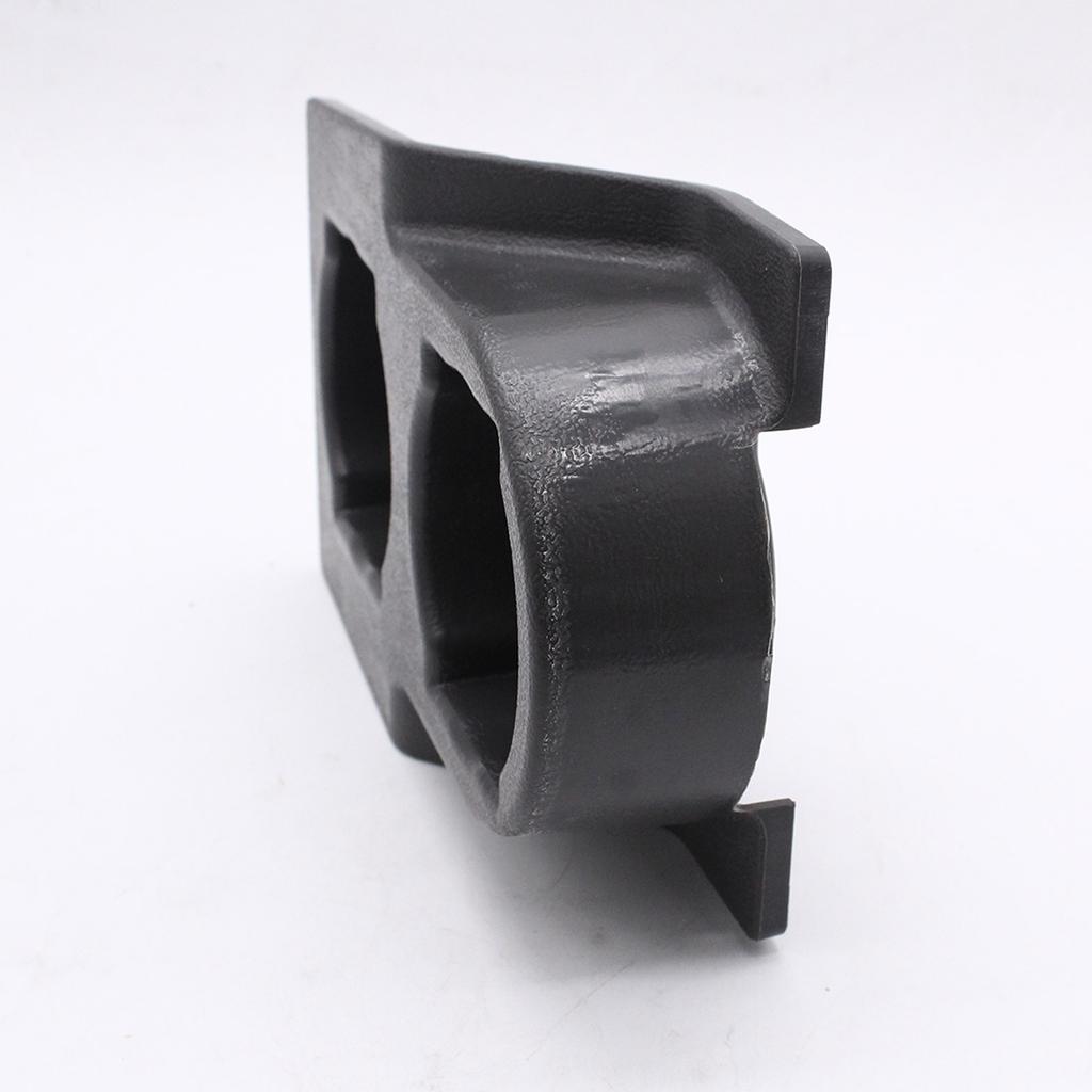 Water Cup Holder Storage Suitable for Patrol Y60 Accessories Skid Proof Water Proof Coaster Double Hole Holder Removable