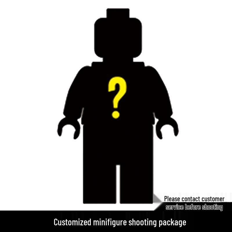 Italian WWII Military Minifigures Building Blocks – Educational Assembly Toys for Children