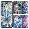Phone Case For OnePlus 15 13 12 11 10 9 8 7T Pro 13T 13R 12R 10R 9RT 8T Nord 2T CE 2 3 5G Lite Soft Cover Flower Marble Geometry