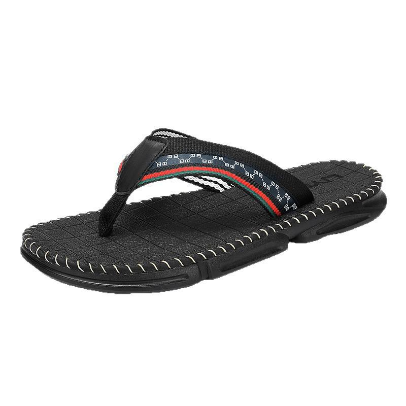 Men's 2026 Stylish Non-Slip Beach Thong Sandals