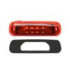 1x For Jeep Cherokee XJ 1997 1998 1999 2000 2001 Led Center High-Mount Third 3rd Brake Light Rear Tail Stop Lamp 55155614AE