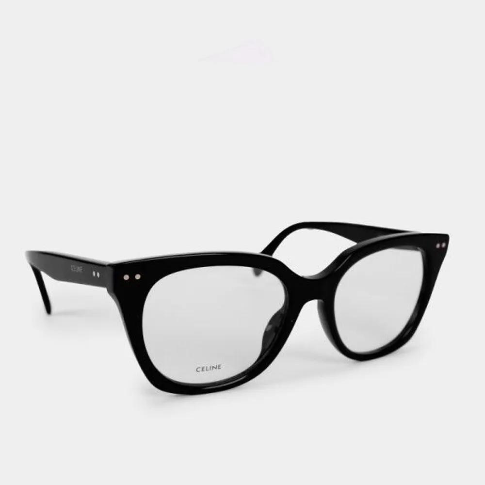 

[Celine] Logo Cat-Eye Frame CL50116I 001 Black