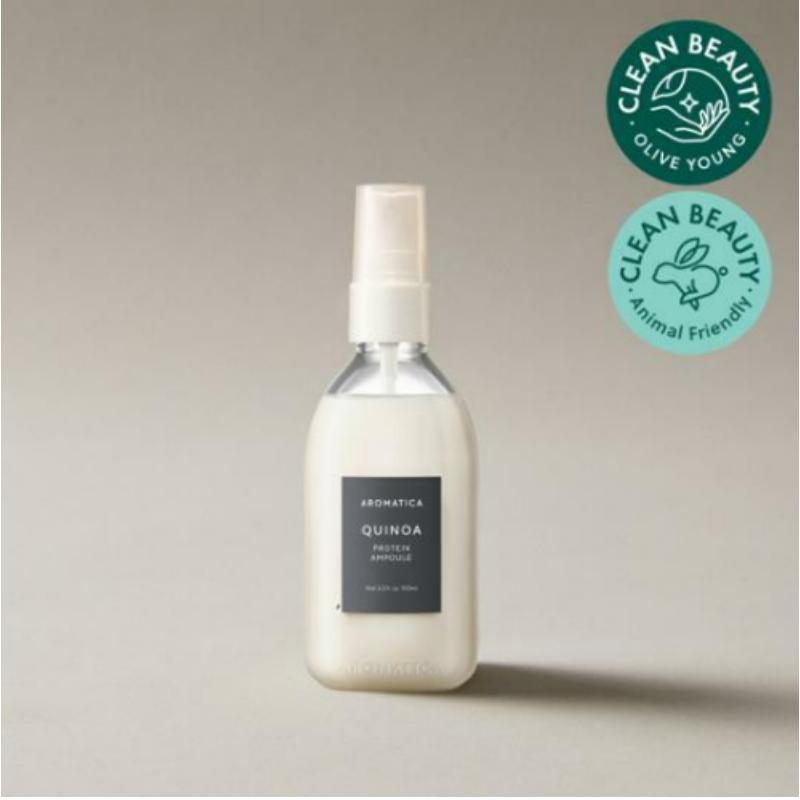 Aromatica Quinoa Protein Hair Ampoule 100ml