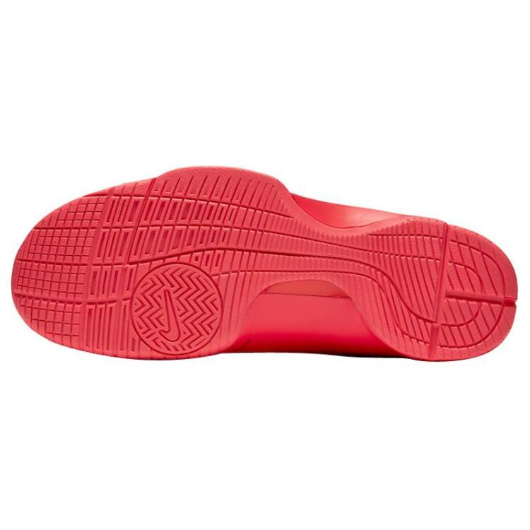 New Nike Hyperdunk 08 Triple Solar Red 820321-600