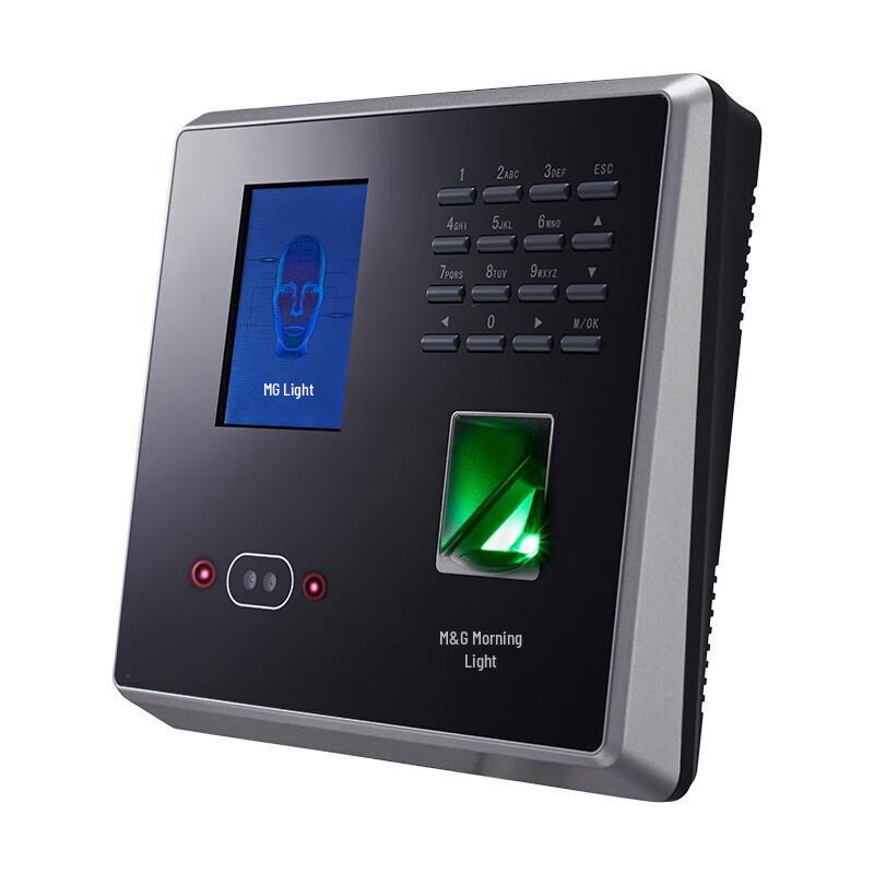 

M&G AEQ96709 Face & Fingerprint Attendance System