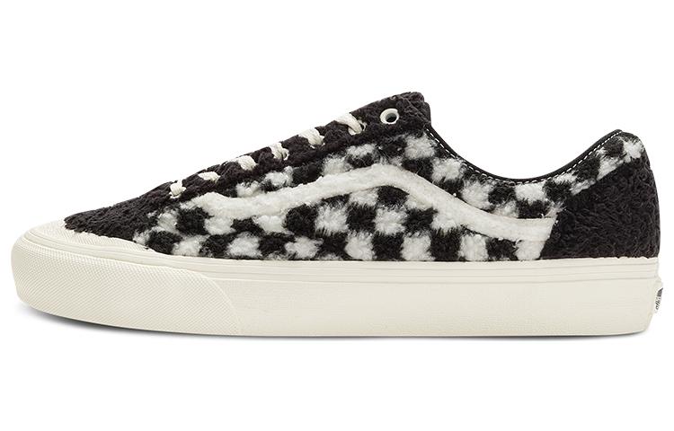 Vans Style 136 Decon SF VR3 Sherpa Checkerboard 37