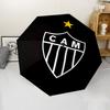 Atlético Mineiro "CAM" Logo Umbrella, Football Club Foldable Sun Rain Umbrella