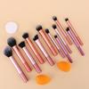 20x/Set Cosmetic Brush Makeup Brush Set with Storage Bag Eyeshadow Brush Concealer Brush Basic Essentials Brush Set