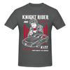 Knight Rider Kitt Trendy T Shirts Graphic Y2k Summer Short Sleeve Unisex Wounisex T Shirts Tops