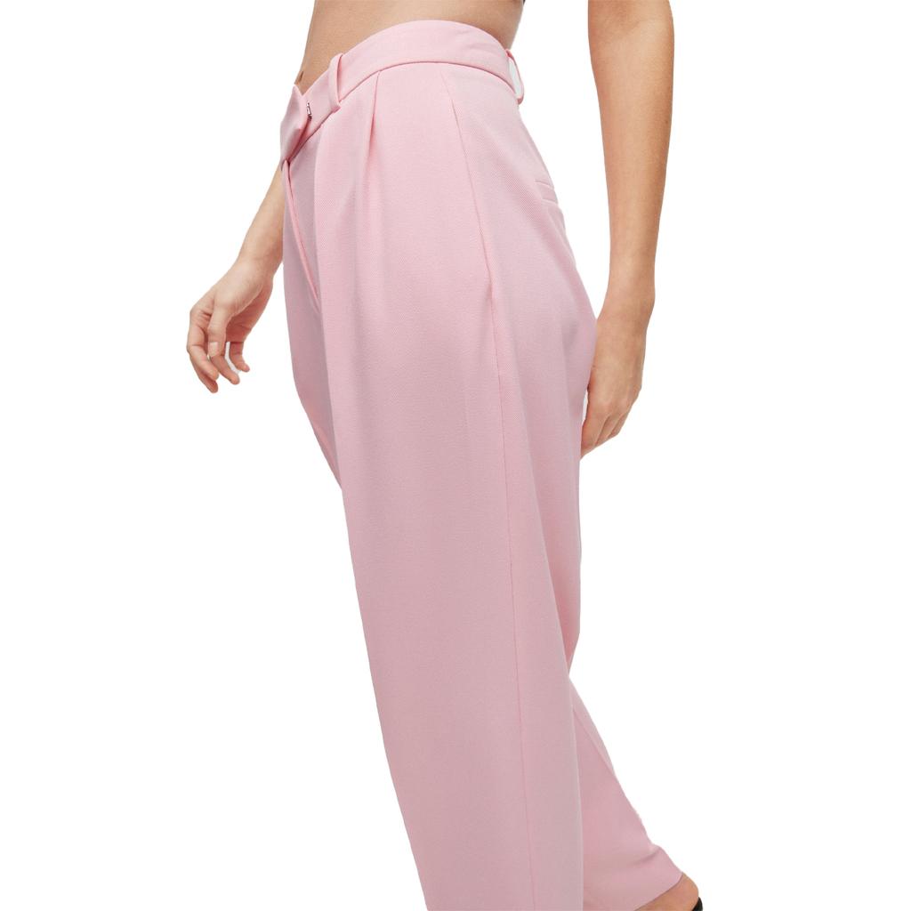 Hugo Womens/Ladies Hanifa Trousers